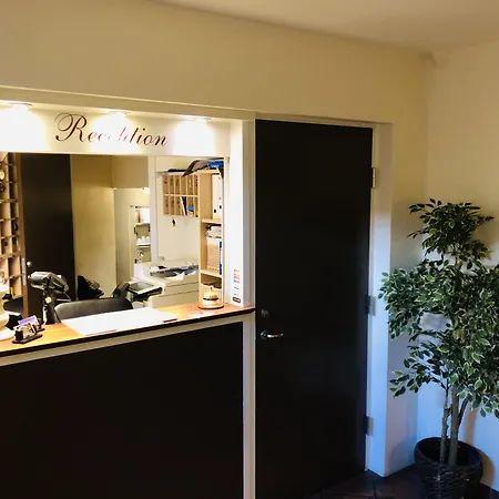 Foldens ホテル スケーエン