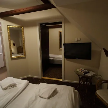 ホテル Foldens スケーエン