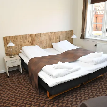 ホテル Foldens スケーエン