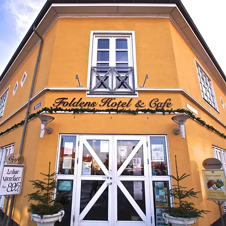 ホテル Foldens スケーエン
