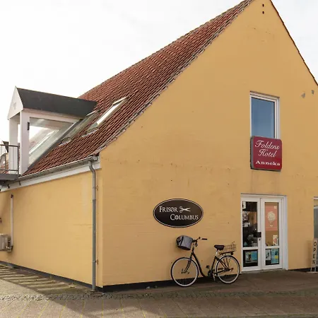Foldens Hotel 3*