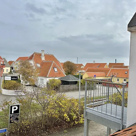 Foldens Szálloda Skagen