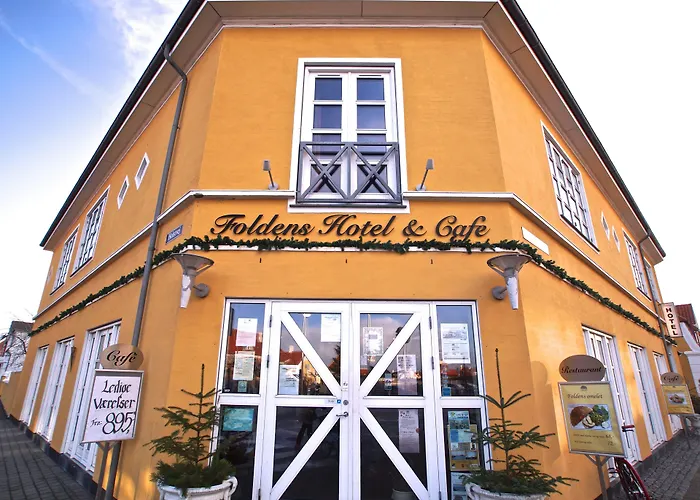 Hotel Foldens Skagen