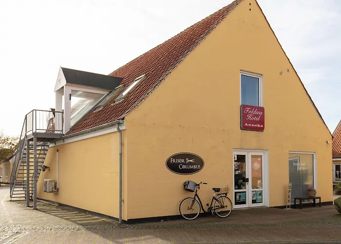 Foldens Hotel 3*